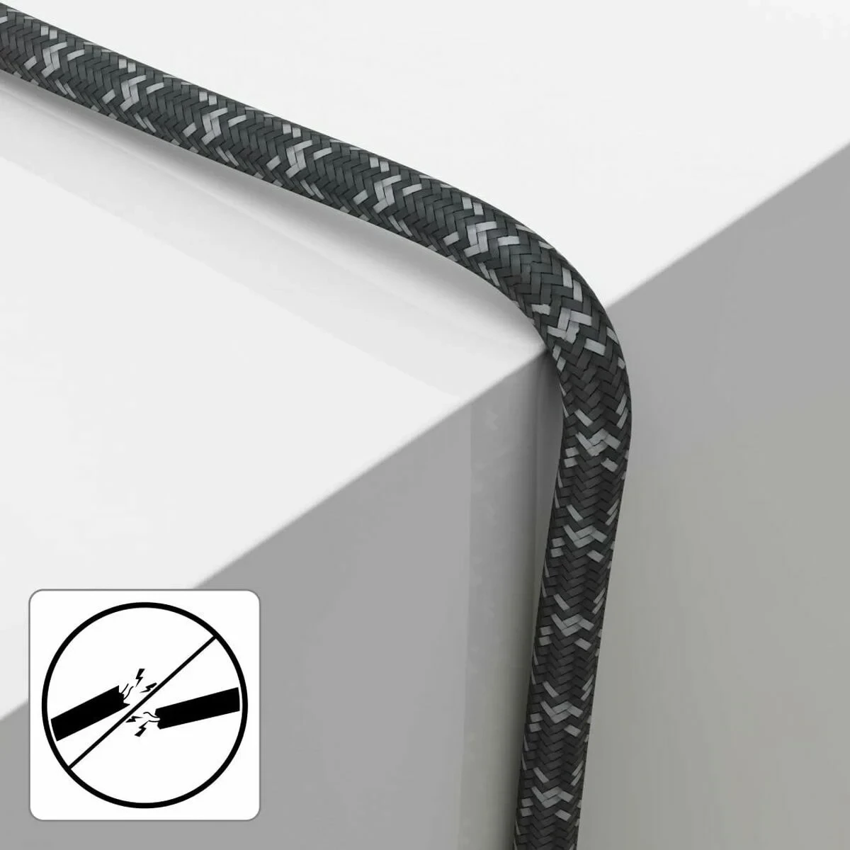 Cable de Antena Hama 00205070 Negro 1,5 m