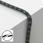 Cable de Antena Hama 00205070 Negro 1,5 m