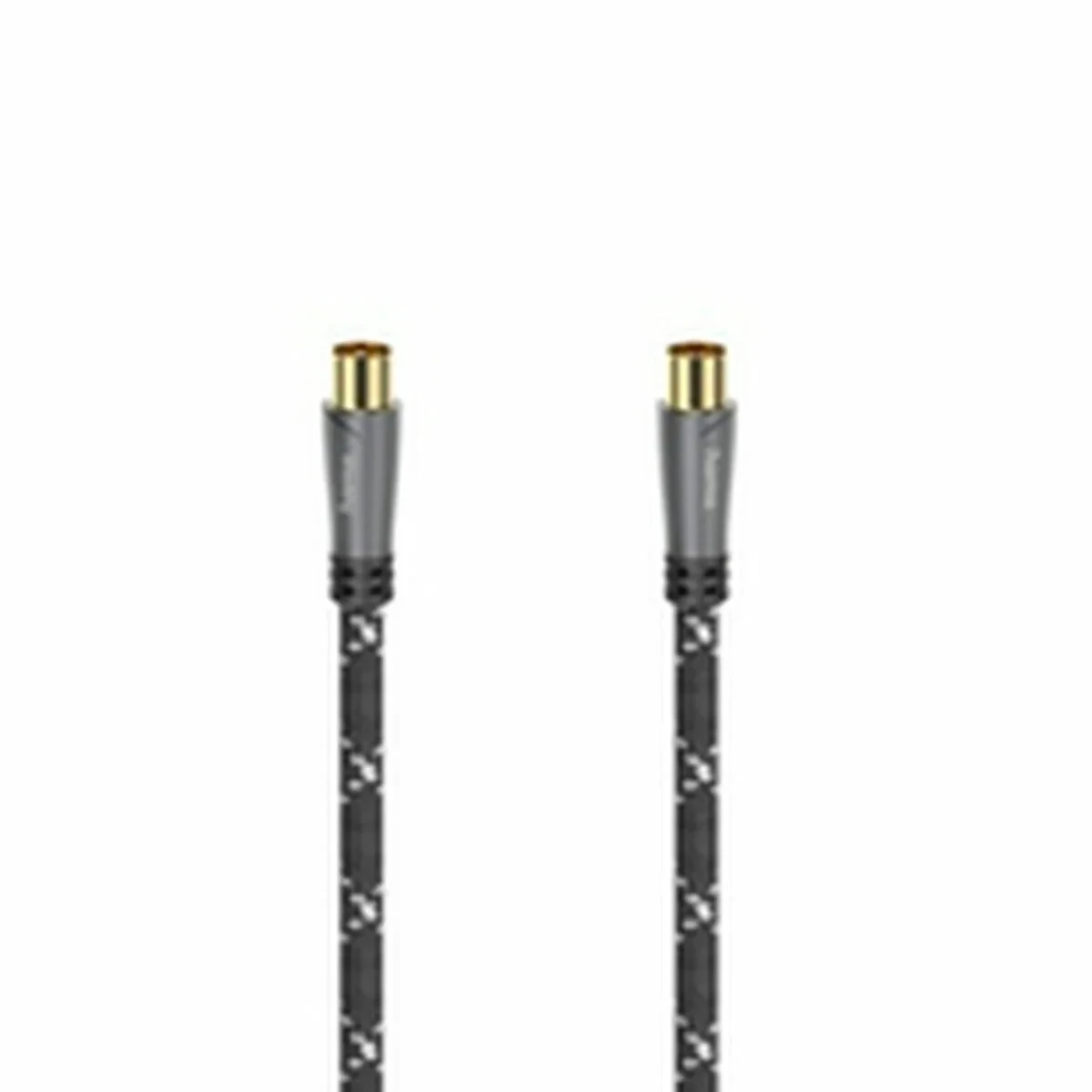 Cable de Antena Hama 00205070 Negro 1,5 m