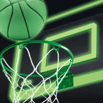 Canasta de Baloncesto Colorbaby