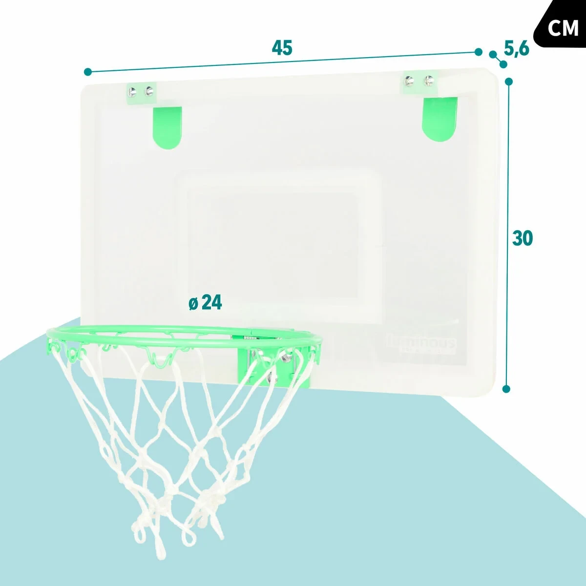 Canasta de Baloncesto Colorbaby