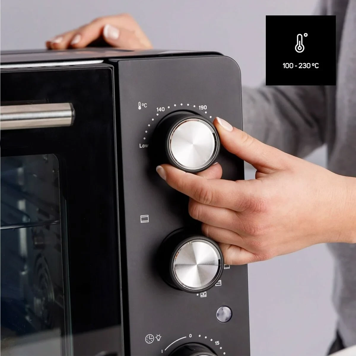 Horno Multifunción Taurus HORIZON 30