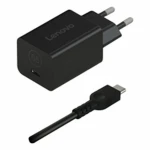 Cargador para Portátil Lenovo 40AWGN65EU Negro 65 W