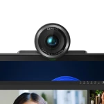 Webcam Lenovo 4XC1Q25246 4K Ultra HD