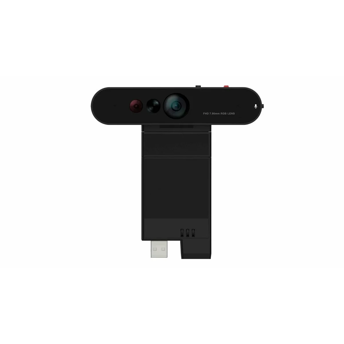 Webcam Lenovo 4XC1K97399 Full HD