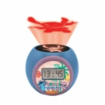 Radio Despertador con Proyector LCD Lexibook Stitch