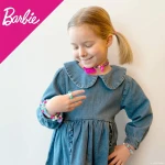 Tatuajes Temporales Barbie (12 Unidades)