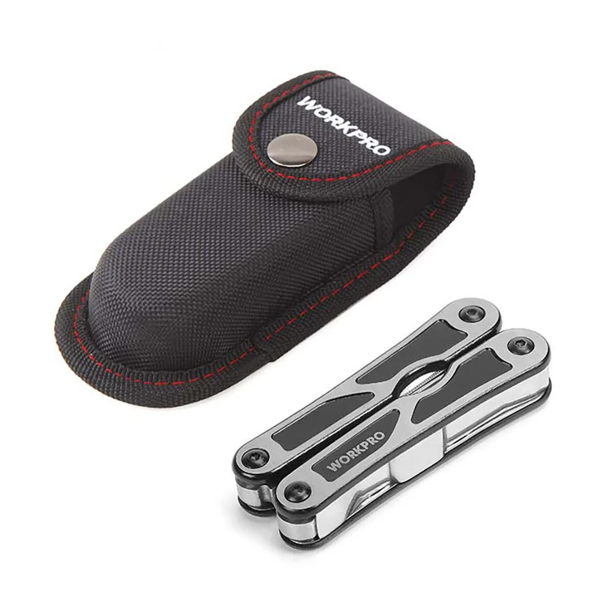 Multiherramienta Workpro 15 in 1