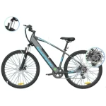 Bicicleta Eléctrica Smartgyro SENDA 2 10000 mAh Negro 350 W 27,5"