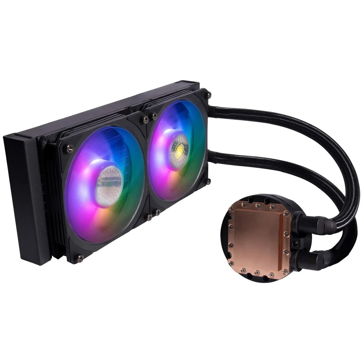 Base de Refrigeración para Portátil Cooler Master PL240 Flux