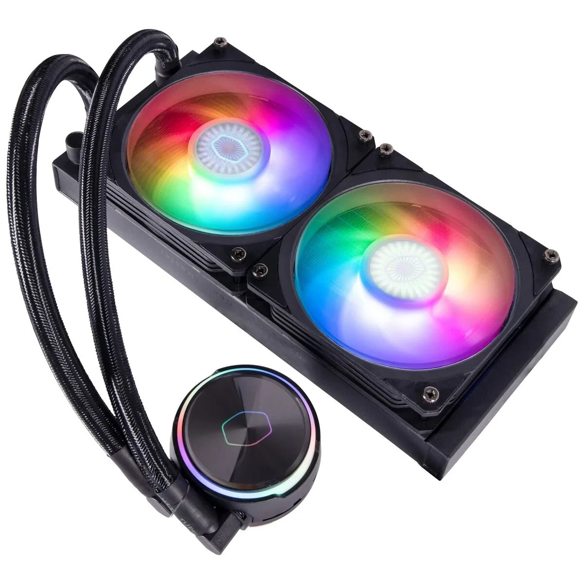Base de Refrigeración para Portátil Cooler Master PL240 Flux