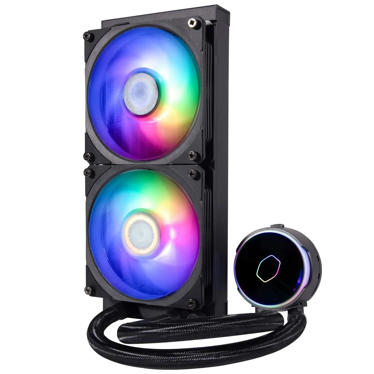 Base de Refrigeración para Portátil Cooler Master PL240 Flux