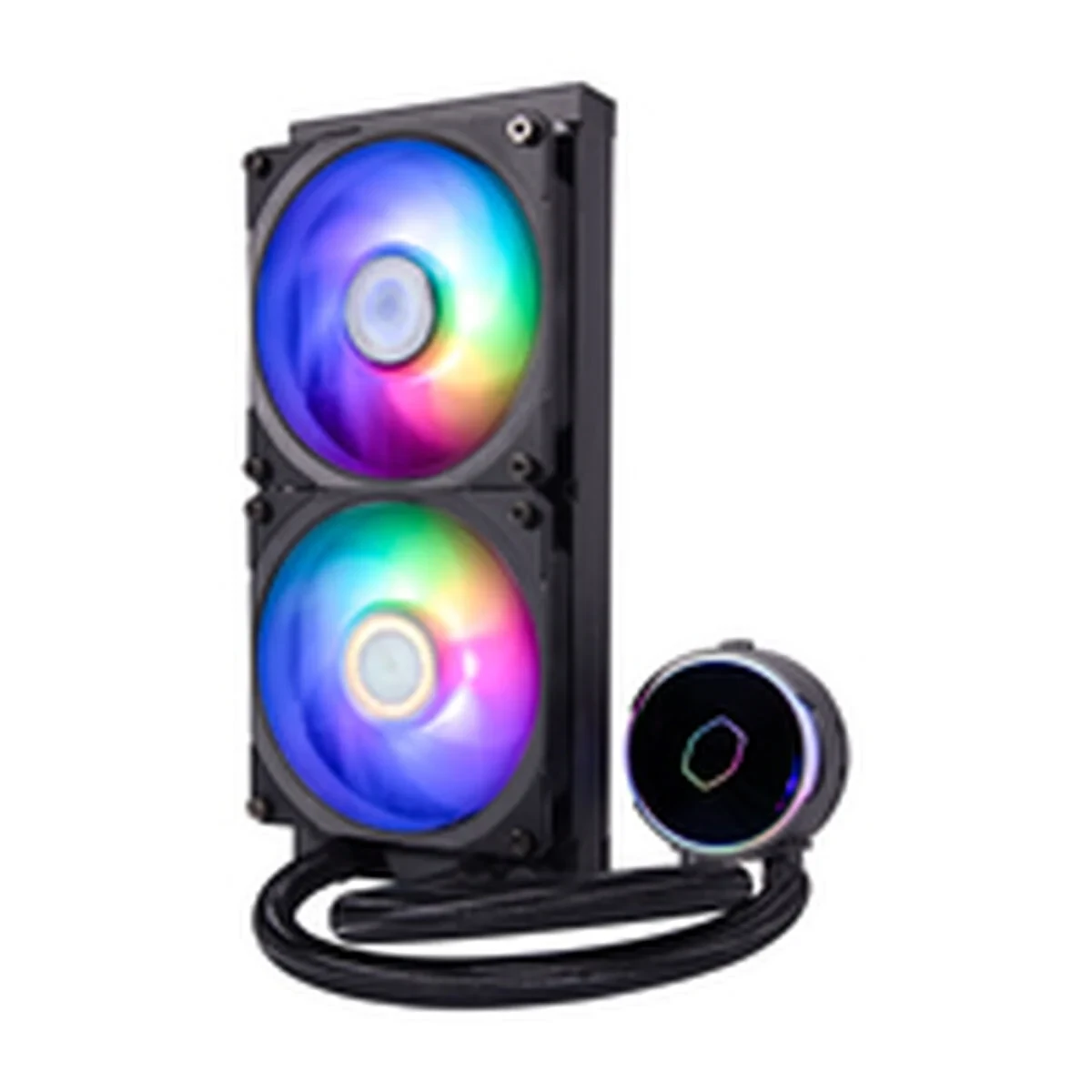 Base de Refrigeración para Portátil Cooler Master PL240 Flux
