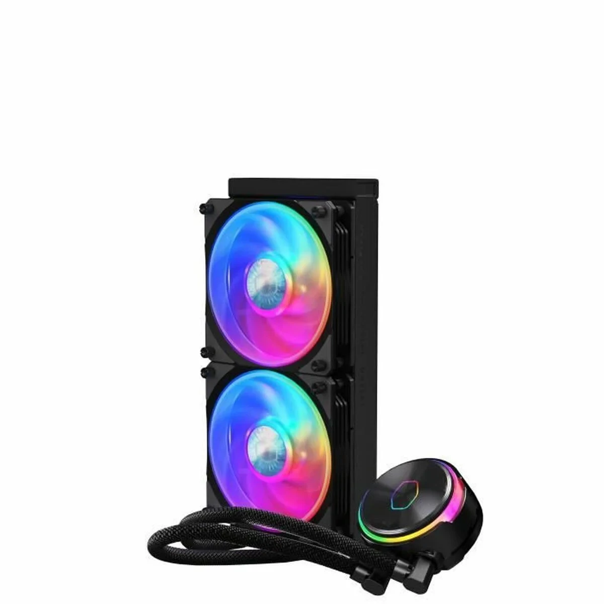 Base de Refrigeración para Portátil Cooler Master PL240 Flux
