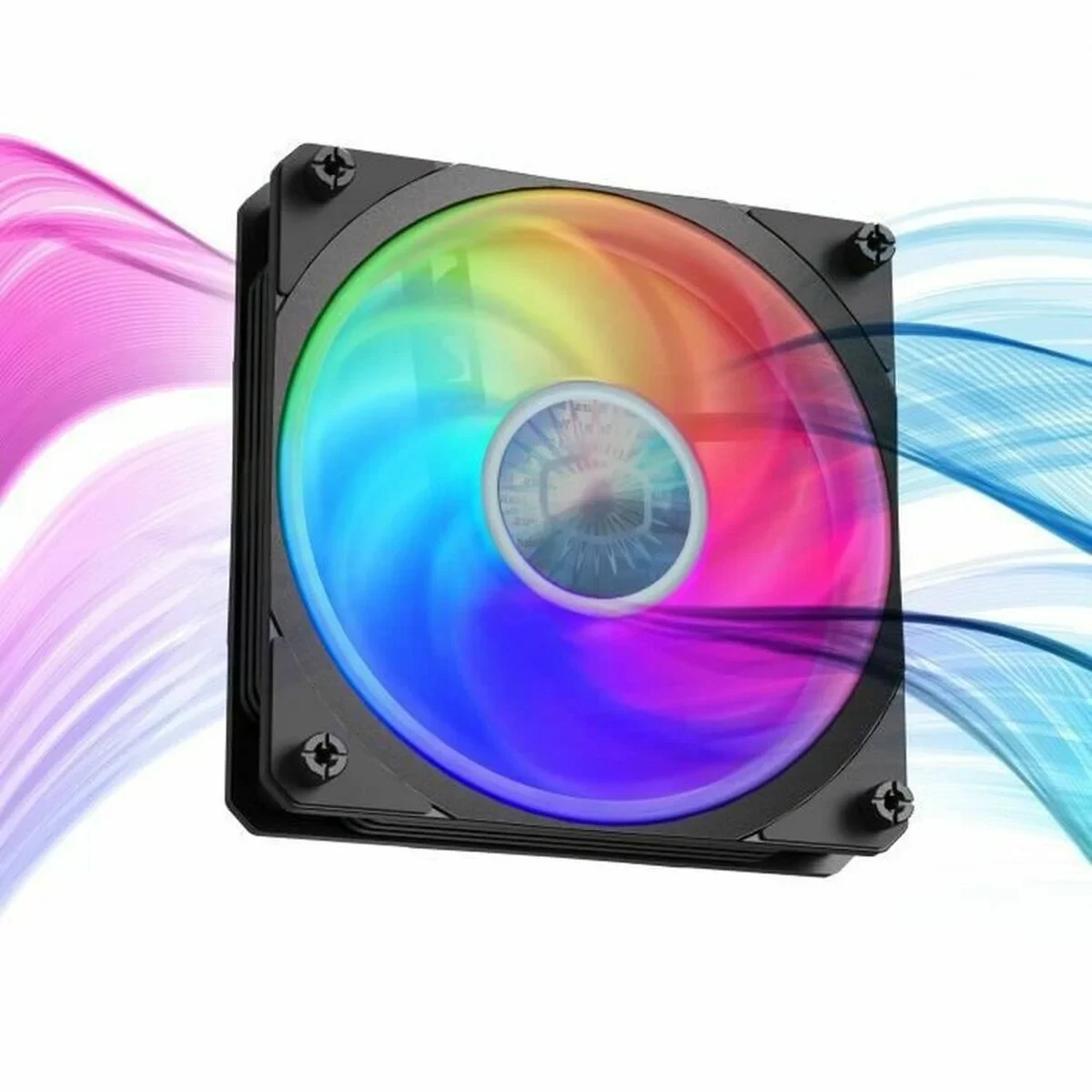 Base de Refrigeración para Portátil Cooler Master PL240 Flux