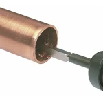 Cuchilla para desbarbador RUKO C40