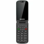 Teléfono Móvil para Mayores Daewoo DW8005 32 MB Single Core 2,4” QVGA
