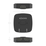 Switch HDMI Aisens A123-0948