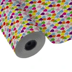 Papel de Regalo Wonder Wrapper Multicolor Rollo 80 m