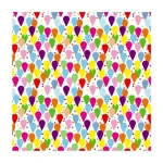 Papel de Regalo Wonder Wrapper Multicolor Rollo 80 m
