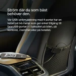 Hub USB Belkin BUZ001BT2MBKB7