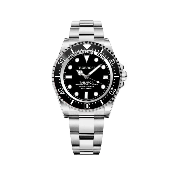 Reloj Hombre Bobroff BF0001J1 (Ø 44 mm)