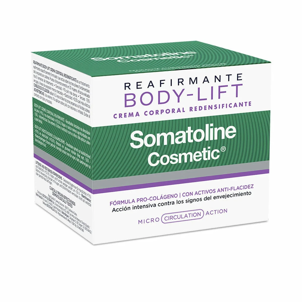 Crema Reafirmante Corporal Somatoline BODY LIFT 250 ml