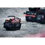 Bolsa de herramientas Hultafors Negro 42 x 26 x 27 cm