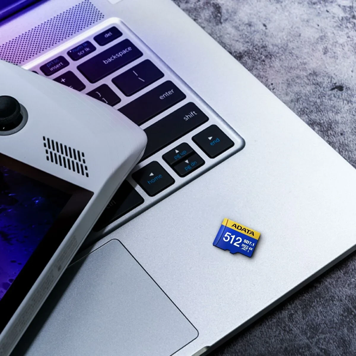 Tarjeta de Memoria Adata UD512GEX3L1-C