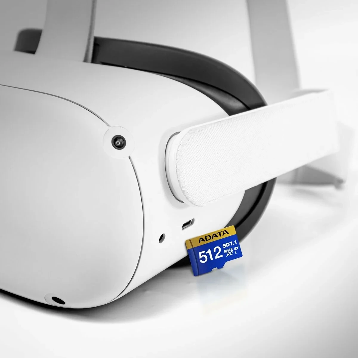 Tarjeta de Memoria Adata UD512GEX3L1-C