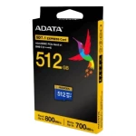 Tarjeta de Memoria Adata UD512GEX3L1-C
