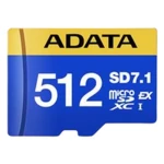 Tarjeta de Memoria Adata UD512GEX3L1-C