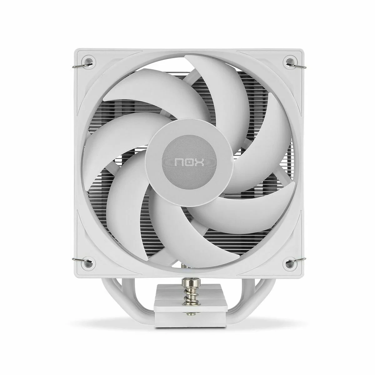 Ventilador de CPU Nox-Xtreme NXHUMMERR400WH