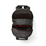 Bolsa de herramientas Hultafors Negro Poliéster