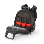 Bolsa de herramientas Hultafors Negro Poliéster