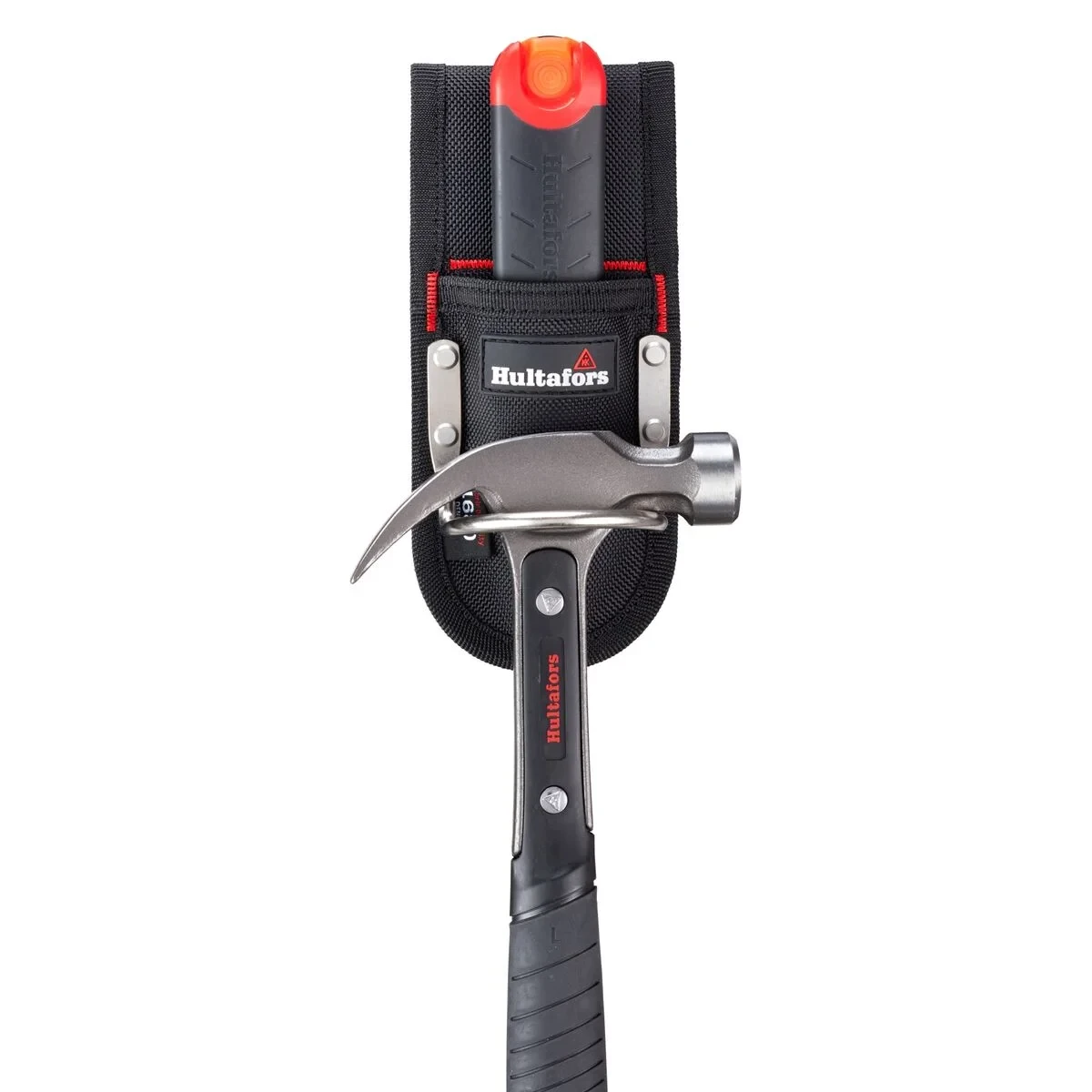 Bolsa de herramientas Hultafors Negro Poliéster