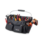 Bolsa de herramientas Hultafors Negro Poliéster