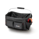 Bolsa de herramientas Hultafors Negro Poliéster