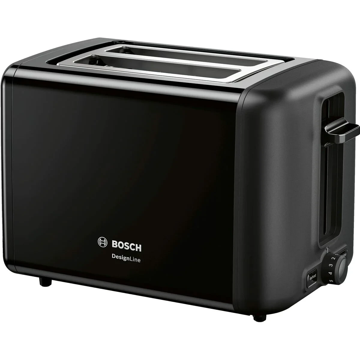 Tostadora BOSCH TAT3P423 Negro 970 W