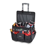 Bolsa de herramientas Hultafors Negro Poliéster