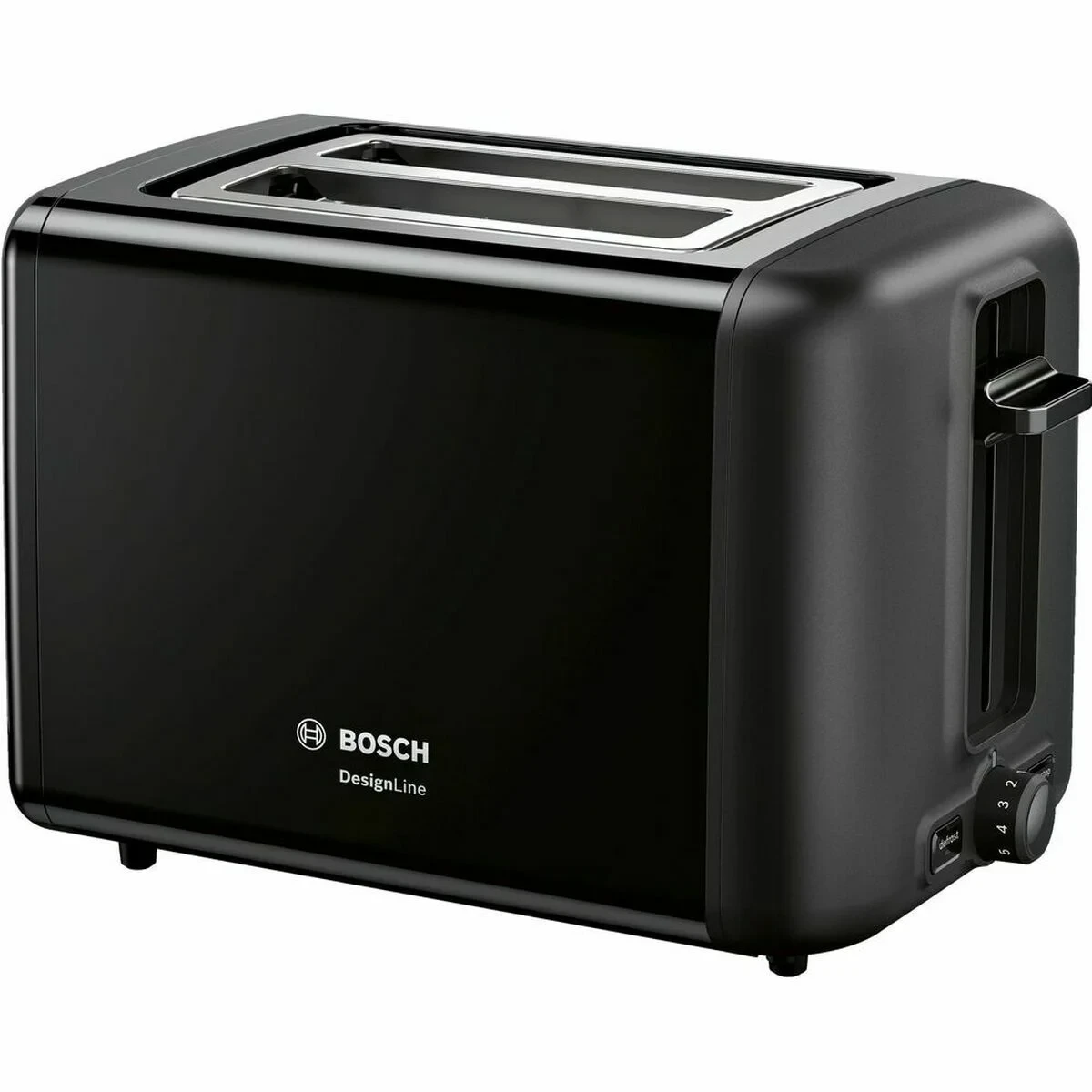 Tostadora BOSCH TAT3P423 Negro 970 W