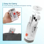 Kit de Limpieza para Pantallas Ewent 21 en 1