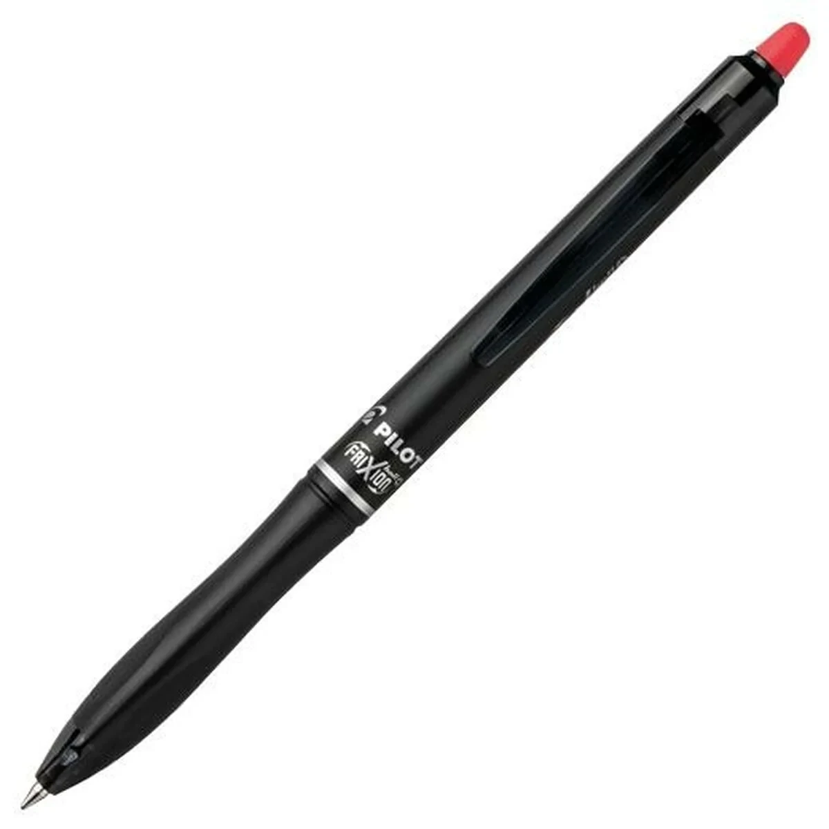 Bolígrafo Pilot FRIXION BALL PLUS Rojo 0,7 mm (10 Unidades)