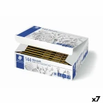 Set de Lápices Staedtler NORIS HB Hexagonal HB 144 Piezas (7 Unidades)