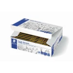 Set de Lápices Staedtler NORIS HB Hexagonal HB 144 Piezas (7 Unidades)