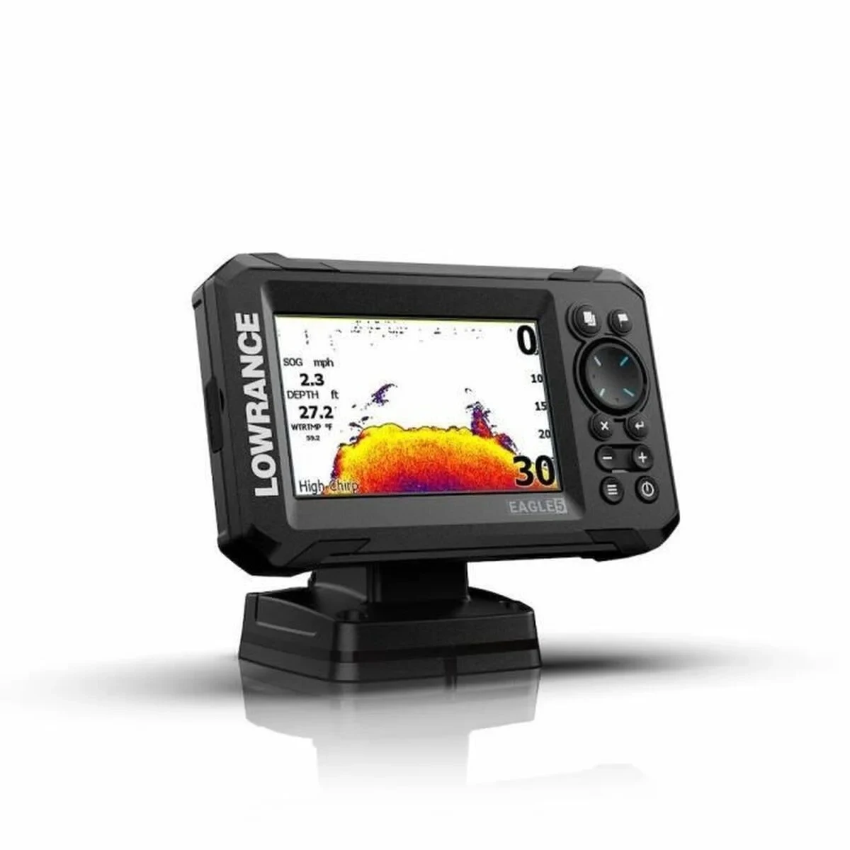 Localizador GPS Lowrance Eagle 5
