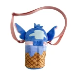Bolso Bandolera Stitch Azul