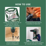 Set de accesorios BOSCH