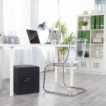 Caja Fuerte con Cerradura Electrónica Yale YSEB/400/EB1 Negro Acero Inoxidable Acero