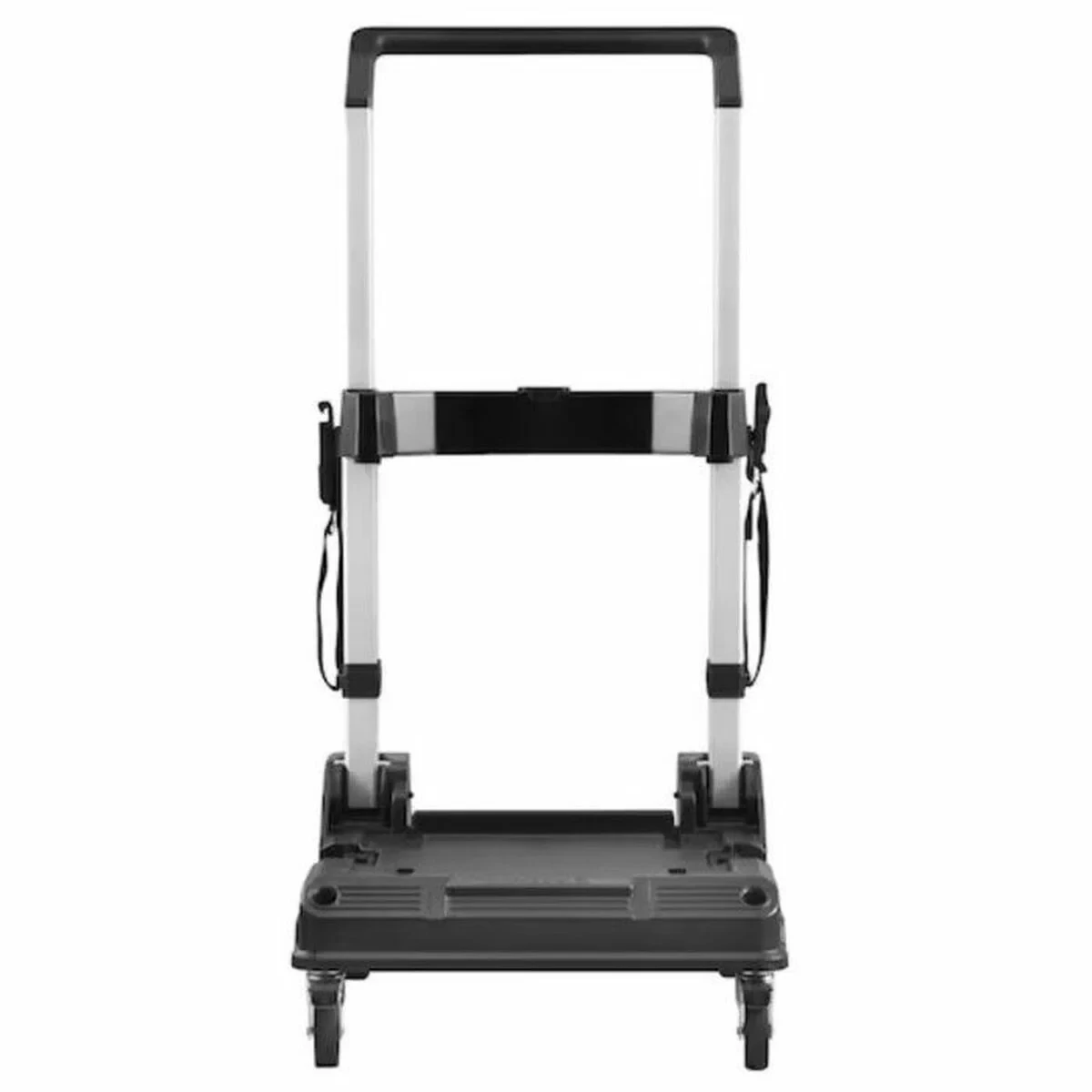 Carro de herramientas Stanley Negro Aluminio